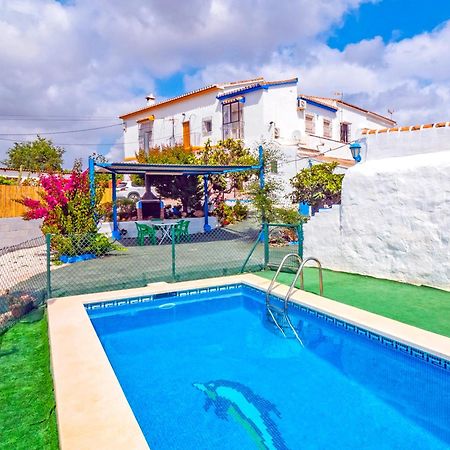 Cubo'S Casa Rural Candelaria Альхаурин-де-ла-Торре Экстерьер фото