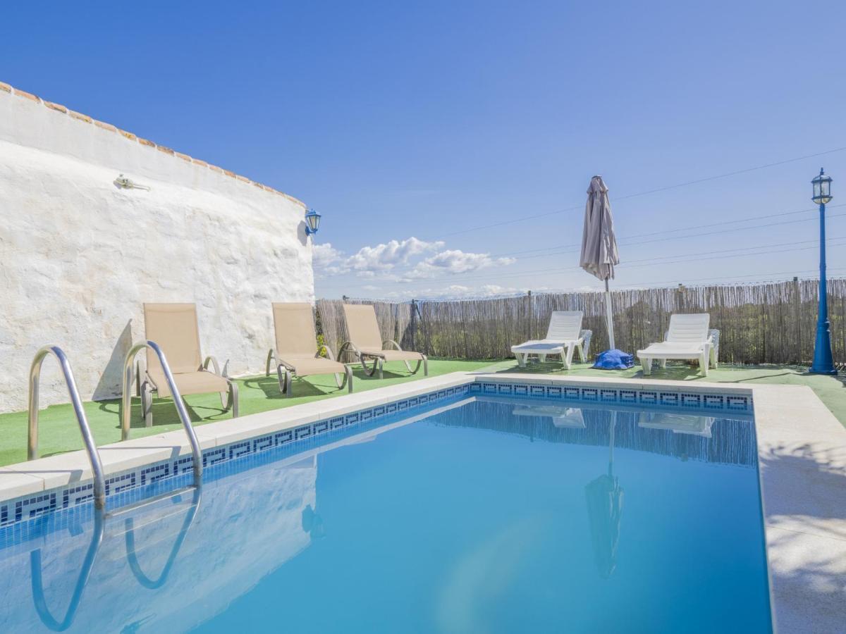 Cubo'S Casa Rural Candelaria Альхаурин-де-ла-Торре Экстерьер фото
