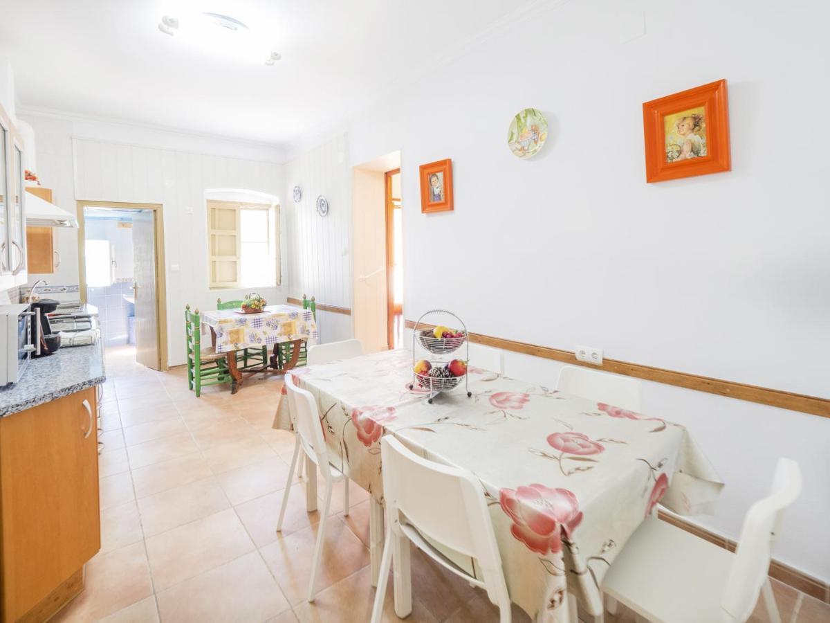 Cubo'S Casa Rural Candelaria Альхаурин-де-ла-Торре Экстерьер фото