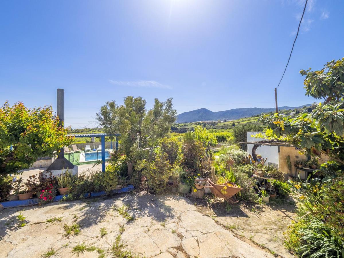 Cubo'S Casa Rural Candelaria Альхаурин-де-ла-Торре Экстерьер фото