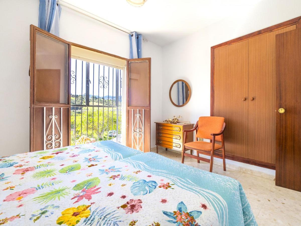 Cubo'S Casa Rural Candelaria Альхаурин-де-ла-Торре Экстерьер фото