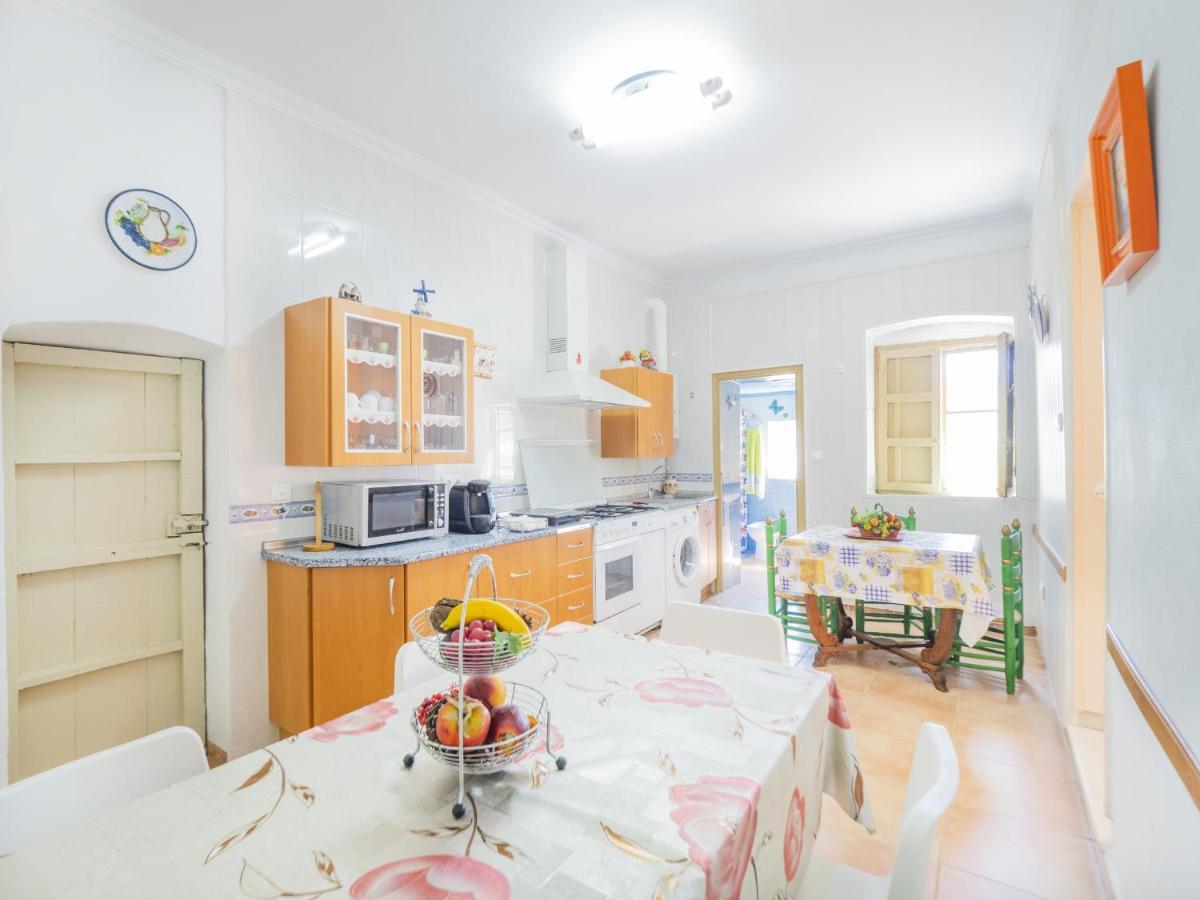 Cubo'S Casa Rural Candelaria Альхаурин-де-ла-Торре Экстерьер фото