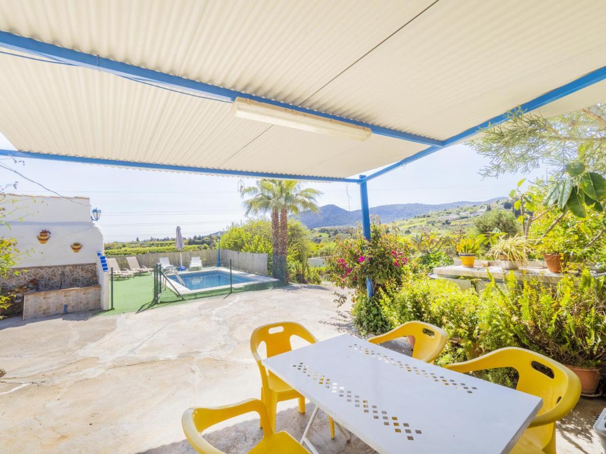 Cubo'S Casa Rural Candelaria Альхаурин-де-ла-Торре Экстерьер фото