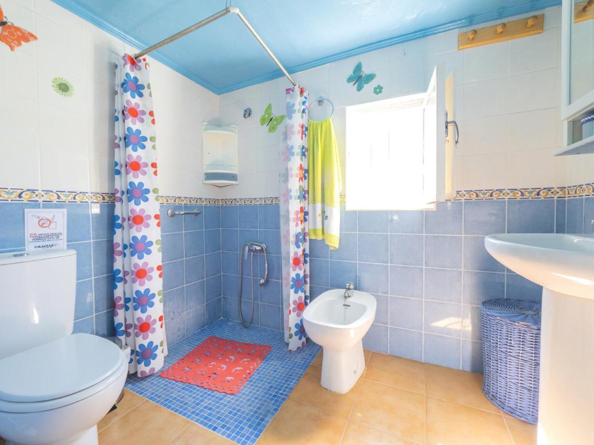 Cubo'S Casa Rural Candelaria Альхаурин-де-ла-Торре Экстерьер фото
