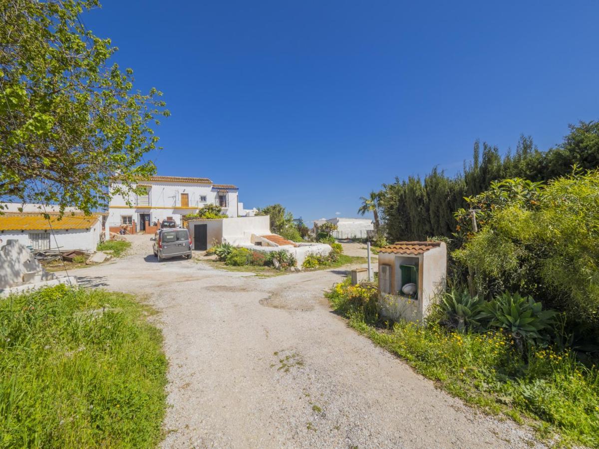 Cubo'S Casa Rural Candelaria Альхаурин-де-ла-Торре Экстерьер фото