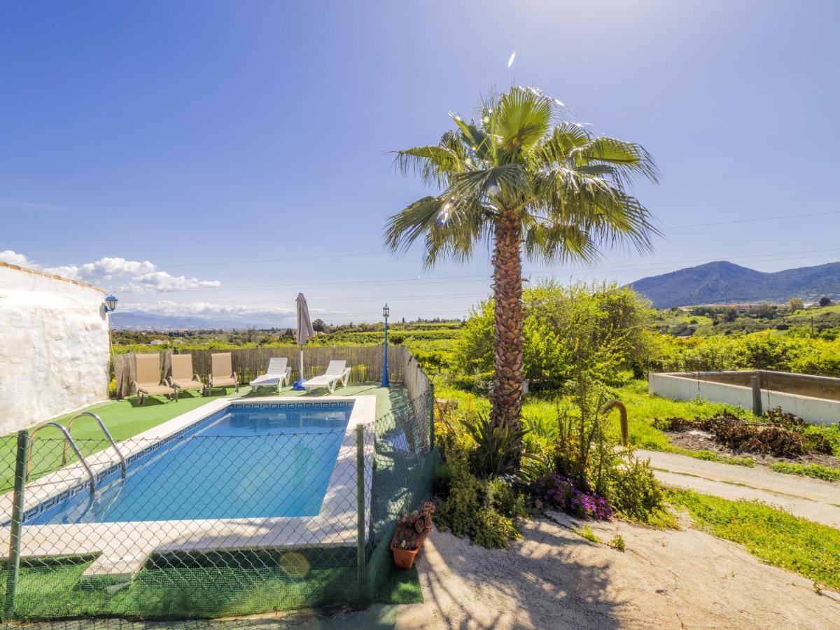 Cubo'S Casa Rural Candelaria Альхаурин-де-ла-Торре Экстерьер фото