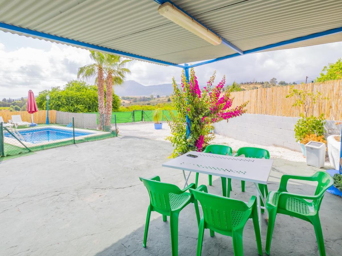 Cubo'S Casa Rural Candelaria Альхаурин-де-ла-Торре Экстерьер фото