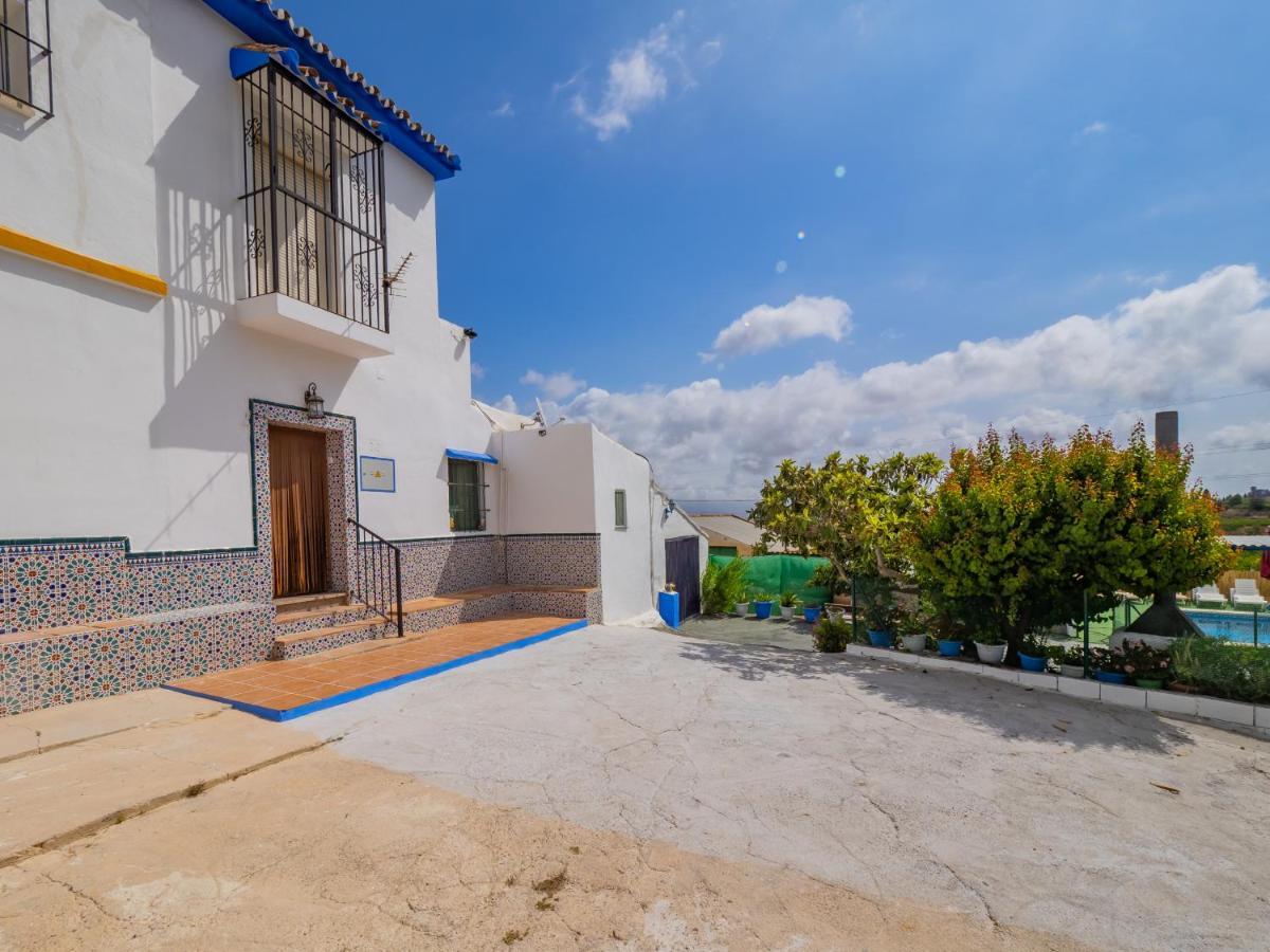 Cubo'S Casa Rural Candelaria Альхаурин-де-ла-Торре Экстерьер фото