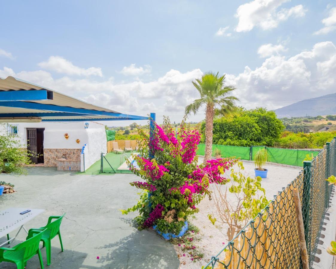 Cubo'S Casa Rural Candelaria Альхаурин-де-ла-Торре Экстерьер фото