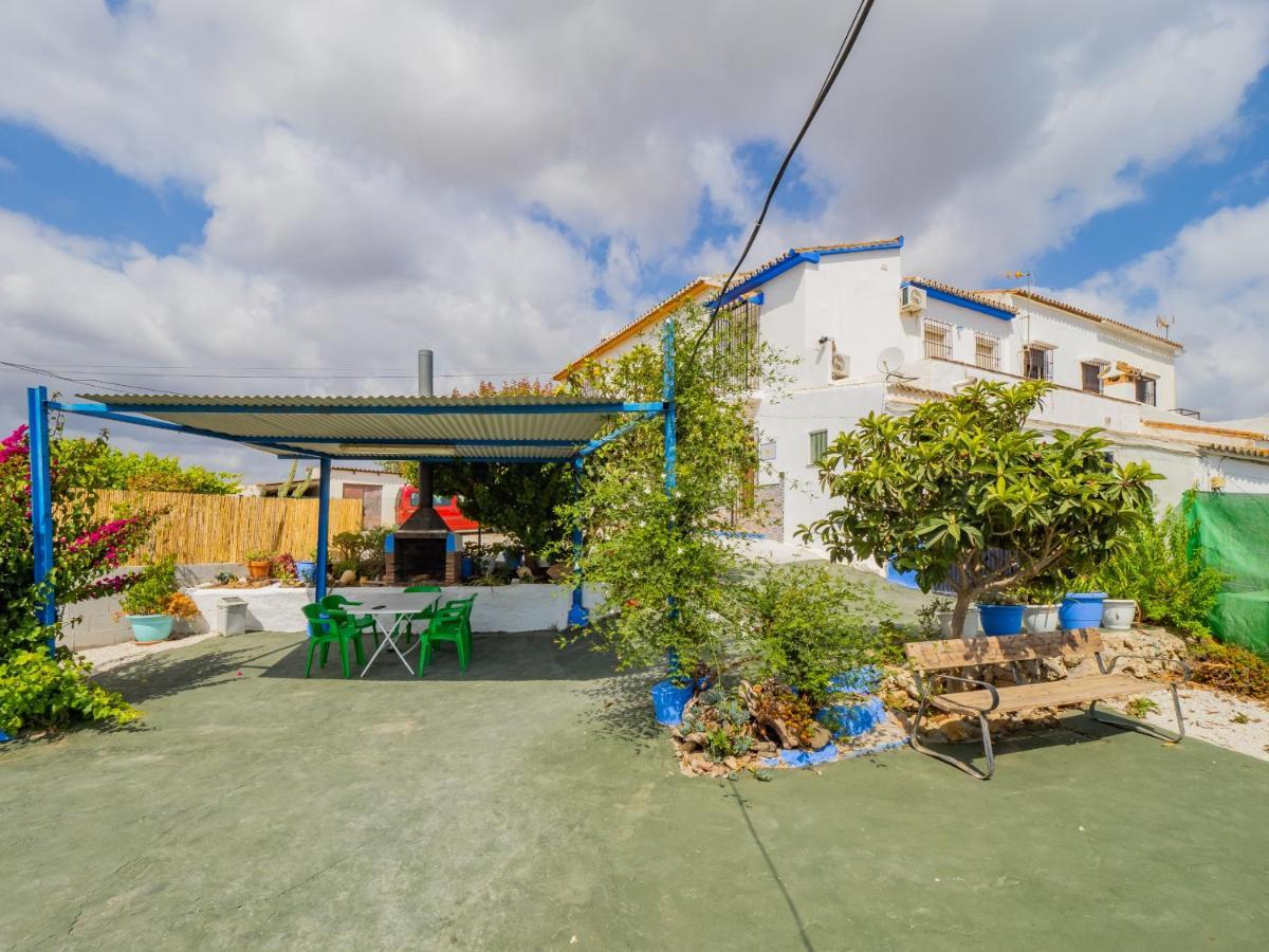 Cubo'S Casa Rural Candelaria Альхаурин-де-ла-Торре Экстерьер фото