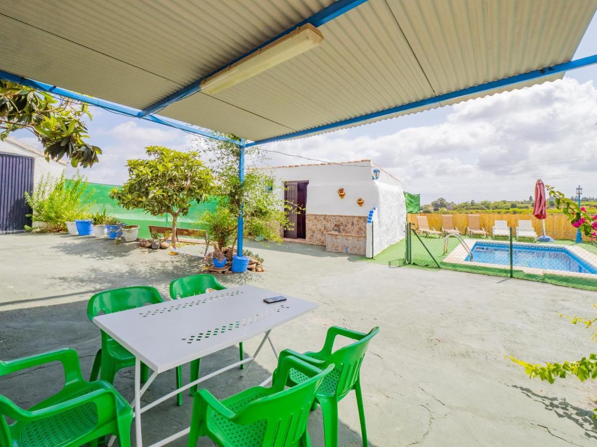 Cubo'S Casa Rural Candelaria Альхаурин-де-ла-Торре Экстерьер фото