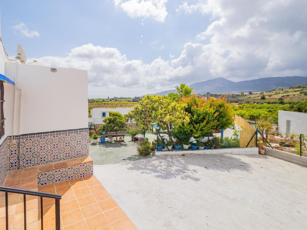 Cubo'S Casa Rural Candelaria Альхаурин-де-ла-Торре Экстерьер фото